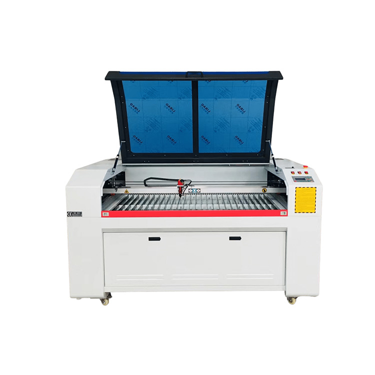 130w 1390 Co2 Laser Grabatu Ebaketa Makina