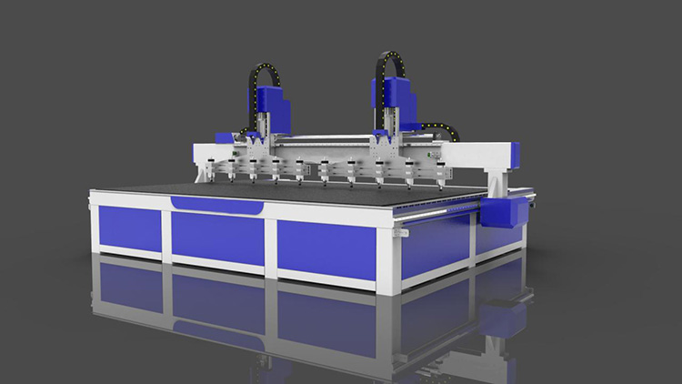 Zeintzuk dira CNC grabatu makinen ebaketa piezen abantailak?