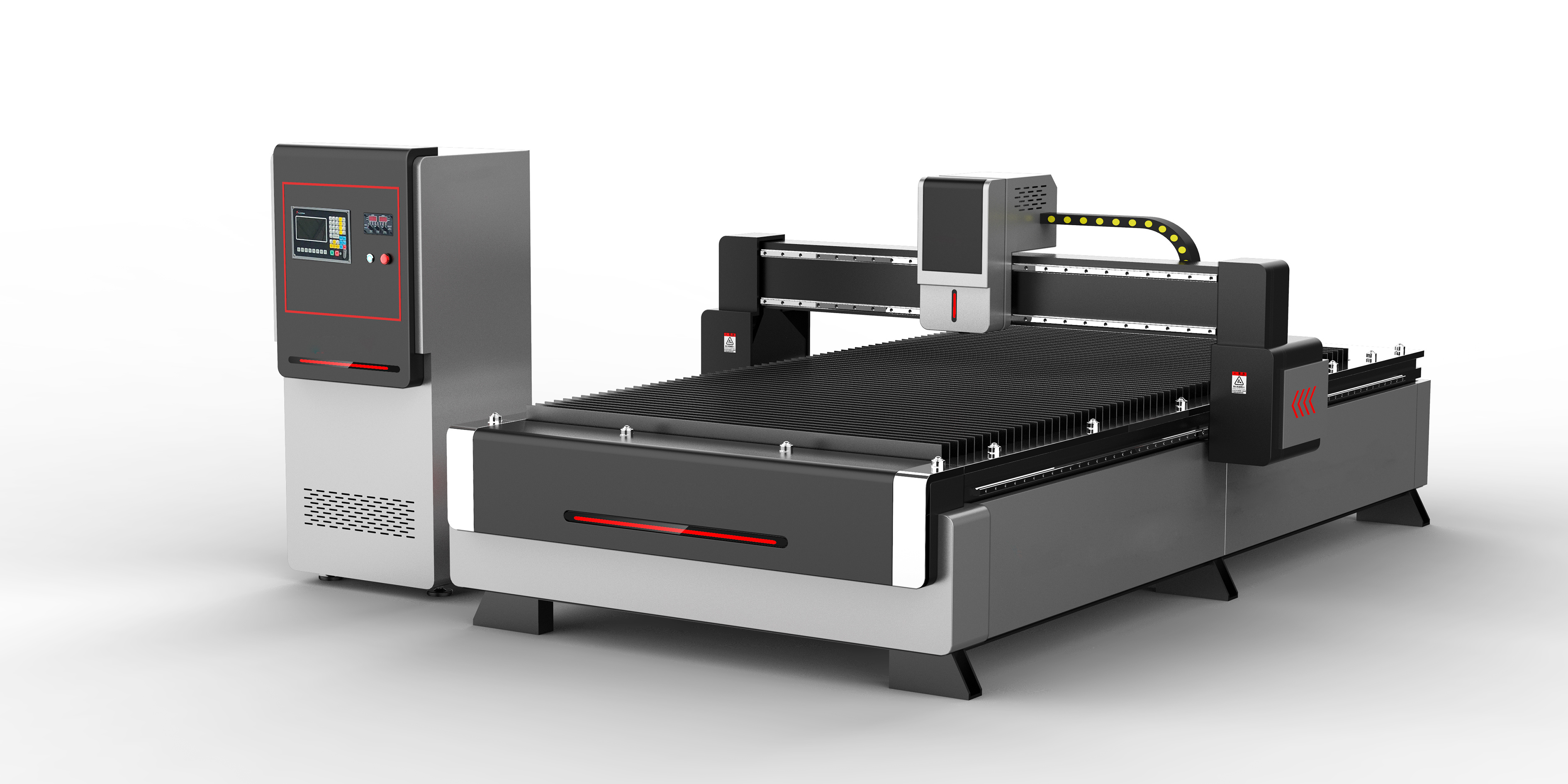 Zein dira zuntz laser ebaketa-makinaren kalitatea mozteko estandarrak?