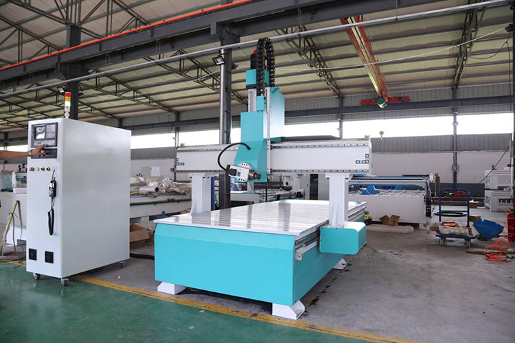 Zer egin dezake zuretzako 4 x 8 CNC router batek?