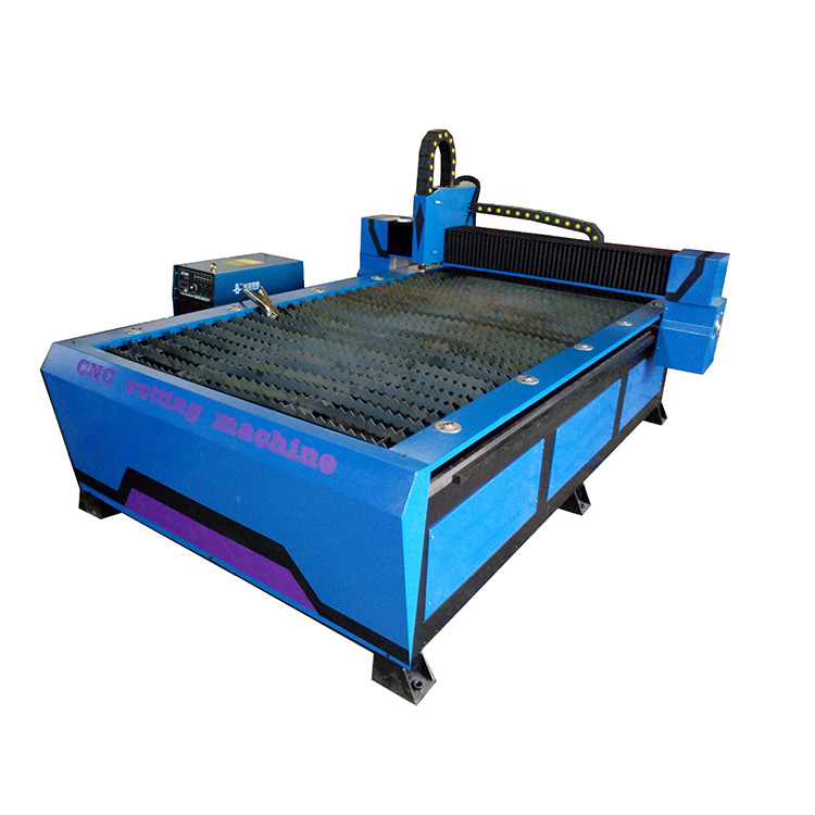 CNC Plasma Makina baten abantailak